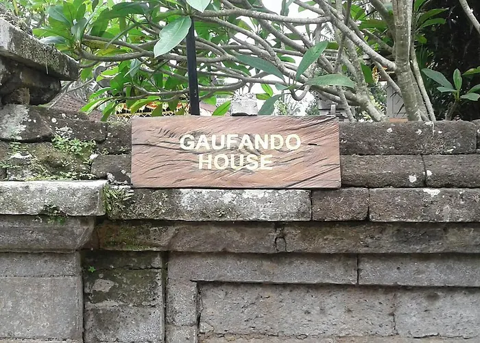 Guest house Gaufando Ubud (Bali)