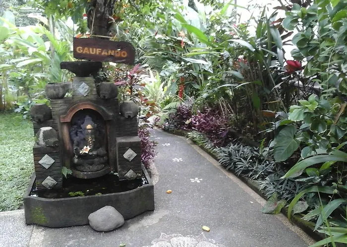 Gaufando Ubud (Bali)
