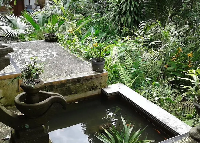 Gaufando Guest house Ubud (Bali)