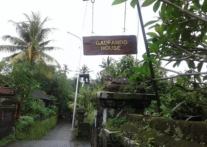 Gaufando Guest house Ubud (Bali)
